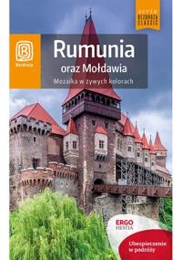 Rumunia oraz Mołdawia Mozaika w żywych kolorach. Autor: Opracowanie zbiorowe. Dobreksiazki.pl Okładka książki Rumunia oraz Mołdawia Mozaika w żywych kolorach
