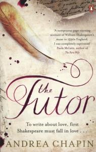The Tutor. Autor: Chapin Andrea. Dobreksiazki.pl Okładka książki The Tutor