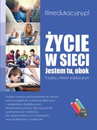 Życie w sieci. Autor: praca zbiorowa. Dobreksiazki.pl Okładka książki Życie w sieci