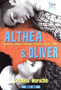 Althea & Oliver. Autor: Moracho Cristina. Dobreksiazki.pl Okładka książki Althea & Oliver