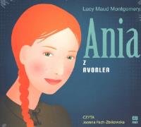 Ania z Avonlea. Audiobook. Autor: Montgomery Lucy Maud. Dobreksiazki.pl Okładka książki Ania z Avonlea. Audiobook