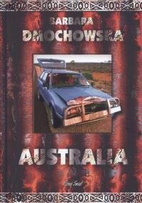Australia TW. Autor: Barbara Dmochowska. Dobreksiazki.pl Okładka książki Australia TW
