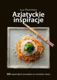 Okładka książki Azjatyckie inspiracje