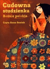 Cudowna Studzienka Baśnie Polskie audiobook. Autor: Joanna Papuzińska. Dobreksiazki.pl Okładka książki Cudowna Studzienka Baśnie Polskie audiobook