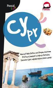 Cypr przewodnik Lajt. Autor: Opracowanie zbiorowe. Dobreksiazki.pl Okładka książki Cypr przewodnik Lajt