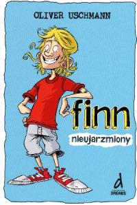 Finn Nieujarzmiony. Autor: Uschmann Oliver. Dobreksiazki.pl Okładka książki Finn Nieujarzmiony