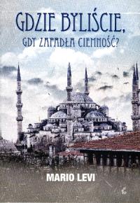 Gdzie byliście, gdy zapadła ciemność?. Autor: Levi Mario. Dobreksiazki.pl Okładka książki Gdzie byliście, gdy zapadła ciemność?
