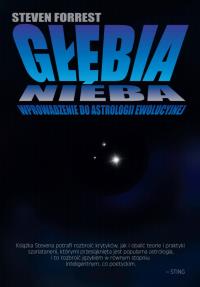 Głębia Nieba. Autor: Steven Forrest. Dobreksiazki.pl Okładka książki Głębia Nieba