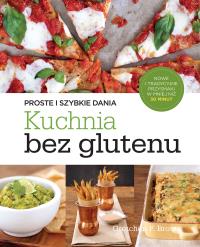 Kuchnia bez glutenu. Autor: Opracowanie zbiorowe. Dobreksiazki.pl Okładka książki Kuchnia bez glutenu