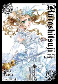 Kuroshitsuji 13. Autor: Yana Toboso. Dobreksiazki.pl Okładka książki Kuroshitsuji 13