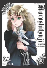 Kuroshitsuji. Tom 20. Autor: Yana Toboso. Dobreksiazki.pl Okładka książki Kuroshitsuji. Tom 20