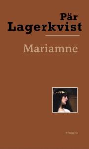 Mariamne. Autor: Lagerkvist Pär. Dobreksiazki.pl Okładka książki Mariamne