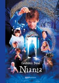 Niania w.2015. Autor: Brand Christianna. Dobreksiazki.pl Okładka książki Niania w.2015