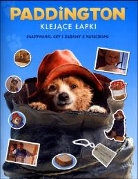 Paddington. Klejące łapki. Autor: Praca zbiorowa. Dobreksiazki.pl Okładka książki Paddington. Klejące łapki