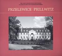 Przelewice Prillwitz. Autor: Słomiński Maciej. Dobreksiazki.pl Okładka książki Przelewice Prillwitz
