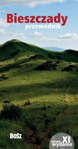 Przewodnik - Bieszczady w.2014. Autor: Luboński Paweł. Dobreksiazki.pl Okładka książki Przewodnik - Bieszczady w.2014