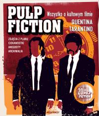 Pulp Fiction. Autor: Bailey Jason. Dobreksiazki.pl Okładka książki Pulp Fiction