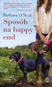 Sposób na happy end. Autor: O'Neal Barbara. Dobreksiazki.pl Okładka książki Sposób na happy end
