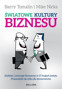 Światowe kultury biznesu. Autor: Barry Tomalin. Dobreksiazki.pl Okładka książki Światowe kultury biznesu