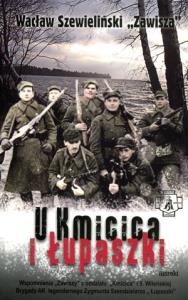 Okładka książki U Kmicica i Łupaszki