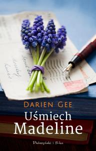 Uśmiech Madeline. Autor: Gee Darien. Dobreksiazki.pl Okładka książki Uśmiech Madeline