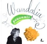 Wandalia ponownie. Autor: Opracowanie zbiorowe. Dobreksiazki.pl Okładka książki Wandalia ponownie