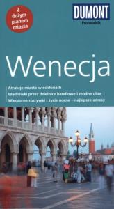 Wenecja Przewodnik Dumont. Autor: Christoph Henning. Dobreksiazki.pl Okładka książki Wenecja Przewodnik Dumont