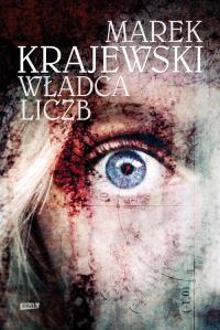 Władca liczb Br.. Autor: Marek Krajewski. Dobreksiazki.pl Okładka książki Władca liczb Br.