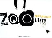 Zoolitery. Autor: Agata Juszczak. Dobreksiazki.pl Okładka książki Zoolitery