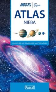 Atlas nieba. Autor: Opracowanie zbiorowe. Dobreksiazki.pl Okładka książki Atlas nieba