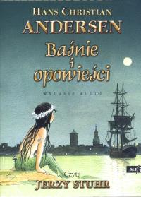 Baśnie i opowieści MP3 - Audiobook. Autor: Hans Christian Andersen. Dobreksiazki.pl Okładka książki Baśnie i opowieści MP3 - Audiobook
