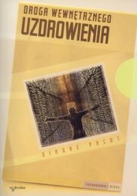 Droga wewnętrznego uzdrowienia. Autor: Simone Pacot. Dobreksiazki.pl Okładka książki Droga wewnętrznego uzdrowienia