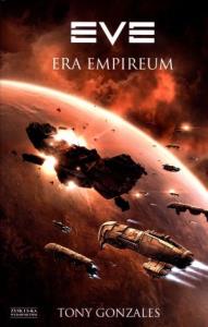 Eve. Autor: Tony Gonzales. Dobreksiazki.pl Okładka książki Eve