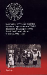 Instrukcje wytyczne okólniki dyrektor Departamentu. Autor: Opracowanie zbiorowe. Dobreksiazki.pl Okładka książki Instrukcje wytyczne okólniki dyrektor Departamentu