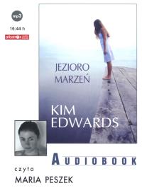 Jezioro marzeń CD MP3 - Audiobook. Autor: Edwards Kim. Dobreksiazki.pl Okładka książki Jezioro marzeń CD MP3 - Audiobook