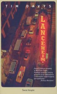 Lanceheim. Autor: Davys Tim. Dobreksiazki.pl Okładka książki Lanceheim