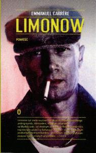 Limonow. Autor: Carrere Emmanuel. Dobreksiazki.pl Okładka książki Limonow