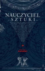 Nauczyciel Sztuki. Autor: Kłosowski Wojciech. Dobreksiazki.pl Okładka książki Nauczyciel Sztuki