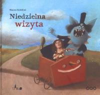 Niedzielna wizyta. Autor: Gubellini Matteo. Dobreksiazki.pl Okładka książki Niedzielna wizyta