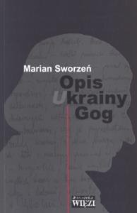 Opis krainy Gog. Autor: Sworzeń Marian. Dobreksiazki.pl Okładka książki Opis krainy Gog