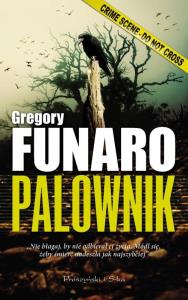 Palownik. Autor: Funaro Gregory. Dobreksiazki.pl Okładka książki Palownik