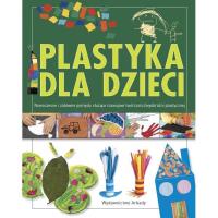 Plastyka dla dzieci 2 zielona. Autor: Llimos Anna, Creixell Cristina. Dobreksiazki.pl Okładka książki Plastyka dla dzieci 2 zielona