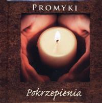 Promyki Pokrzepienia. Autor: praca zbiorowa. Dobreksiazki.pl Okładka książki Promyki Pokrzepienia