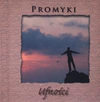 Promyki Ufności. Autor: Praca zbiorowa. Dobreksiazki.pl Okładka książki Promyki Ufności