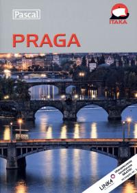 Przewodnik ilustrowany - Praga PASCAL. Autor: praca zbiorowa. Dobreksiazki.pl Okładka książki Przewodnik ilustrowany - Praga PASCAL