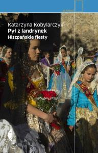 Pył z landrynek TW. Autor: Katarzyka Kobylarczyk. Dobreksiazki.pl Okładka książki Pył z landrynek TW