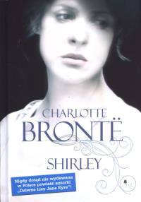Shirley TW. Autor: Bronte Charlotte. Dobreksiazki.pl Okładka książki Shirley TW
