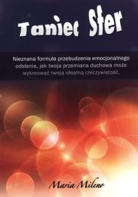 Taniec sfer. Autor: Maria Mileno. Dobreksiazki.pl Okładka książki Taniec sfer