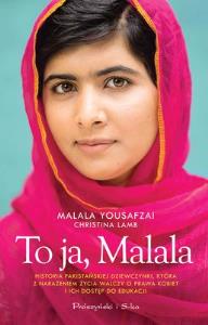 To ja Malala. Autor: Opracowanie zbiorowe. Dobreksiazki.pl Okładka książki To ja Malala