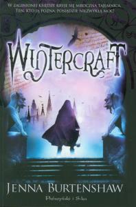 Wintercraft. Autor: Burtenshaw Jenna. Dobreksiazki.pl Okładka książki Wintercraft